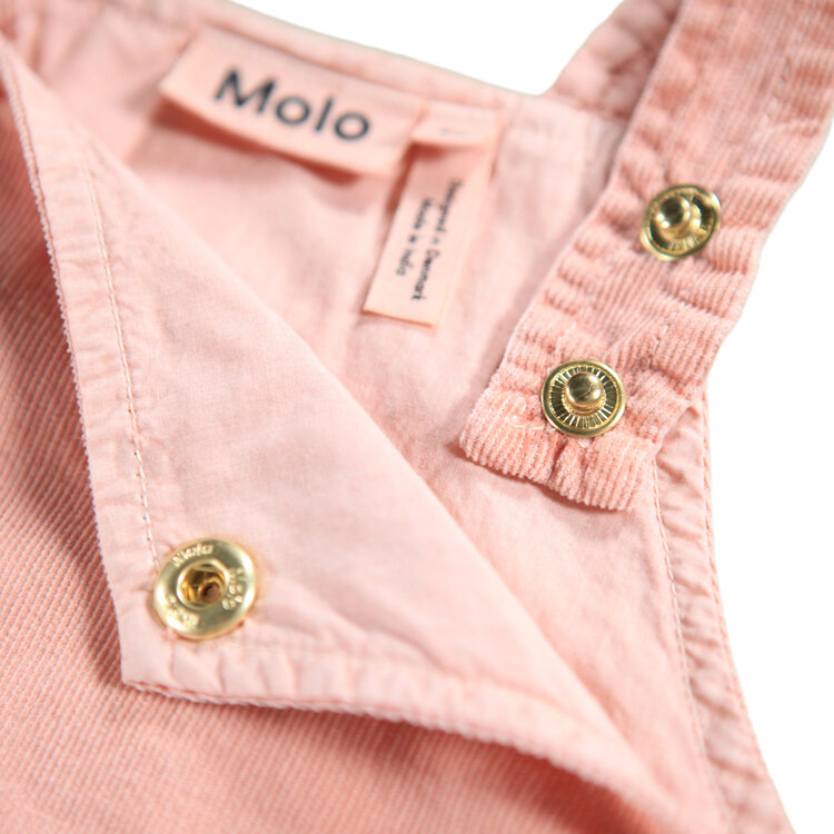 Molo Celina Dress - Rose Cloud