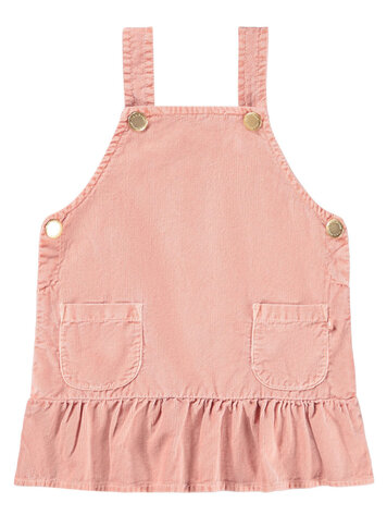 Molo Celina Dress - Rose Cloud