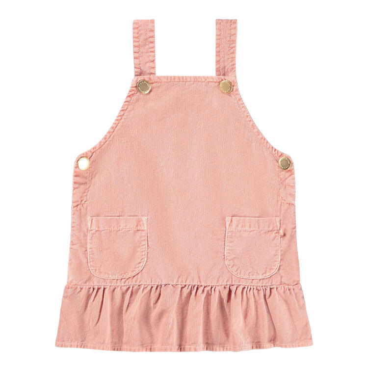 Molo Celina Dress - Rose Cloud