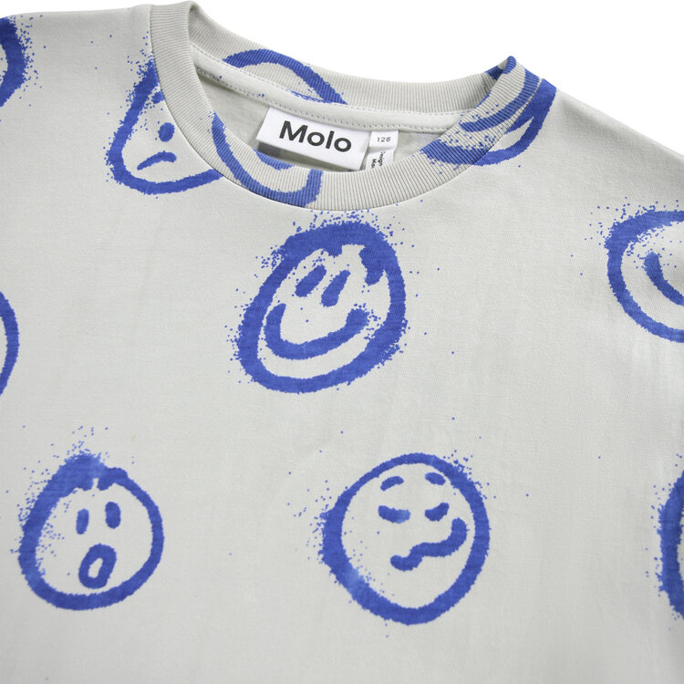 Molo Riley T-Shirt - Dazzling Moods