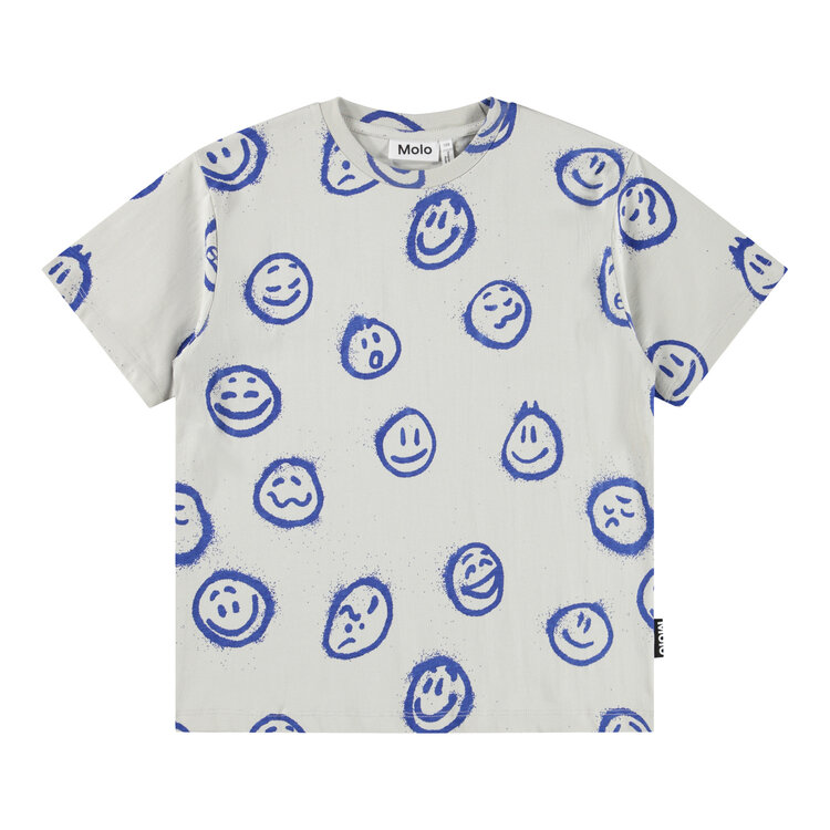 Molo Riley T-Shirt - Dazzling Moods