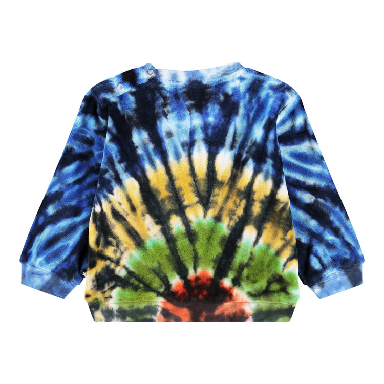 Molo Dear Sweater - Multus Tie Dye