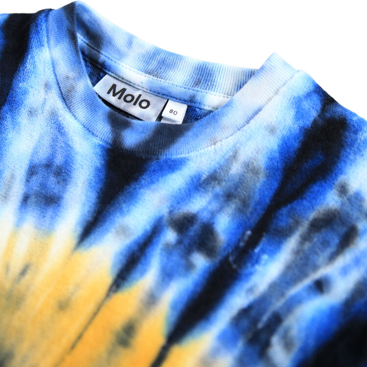 Molo Dear Sweater - Multus Tie Dye