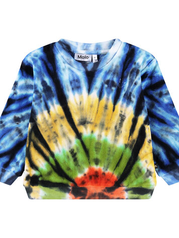 Molo Dear Sweater - Multus Tie Dye
