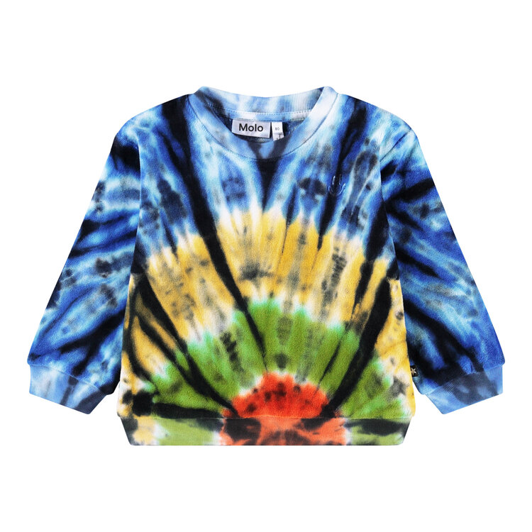 Molo Dear Sweater - Multus Tie Dye