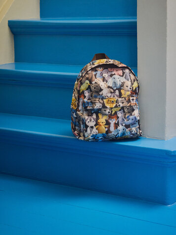 Molo Backpack - Cute Crochet