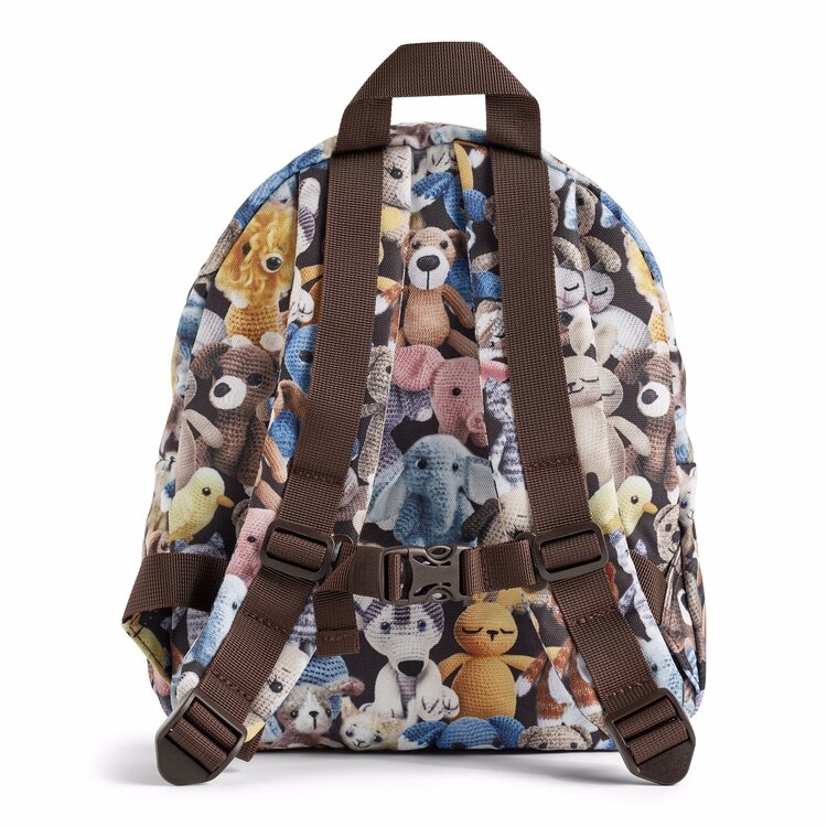 Molo Backpack - Cute Crochet
