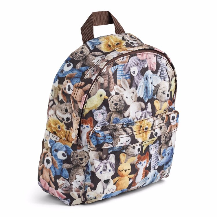 Molo Backpack - Cute Crochet