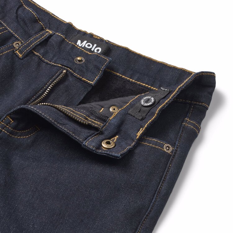 Molo Andy- Washed Indigo