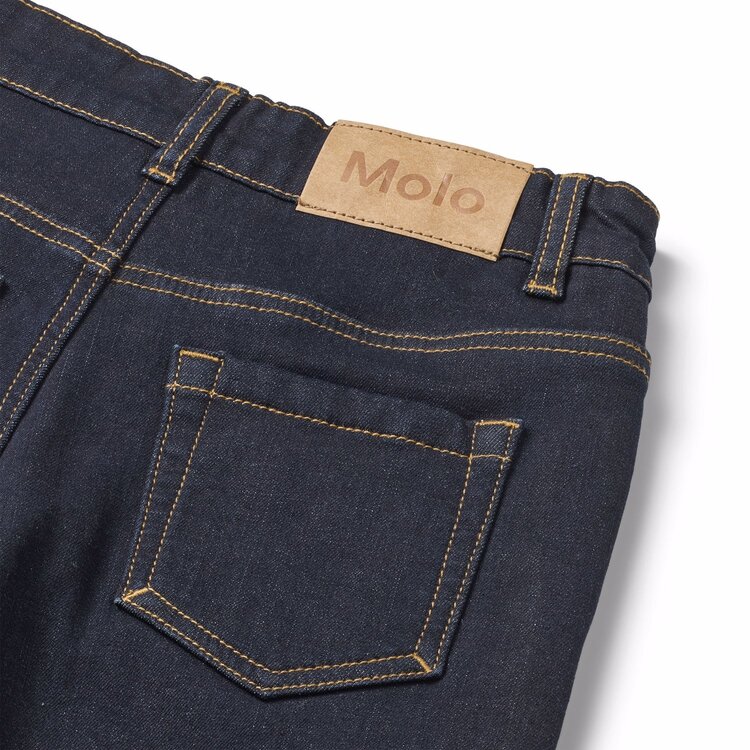 Molo Andy- Washed Indigo