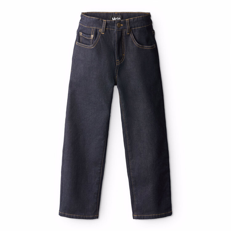 Molo Andy- Washed Indigo