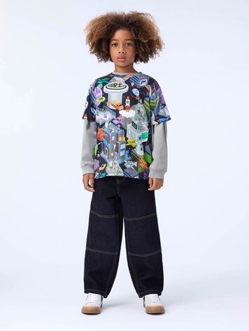 Molo Rodney T-Shirt - Pixel Space