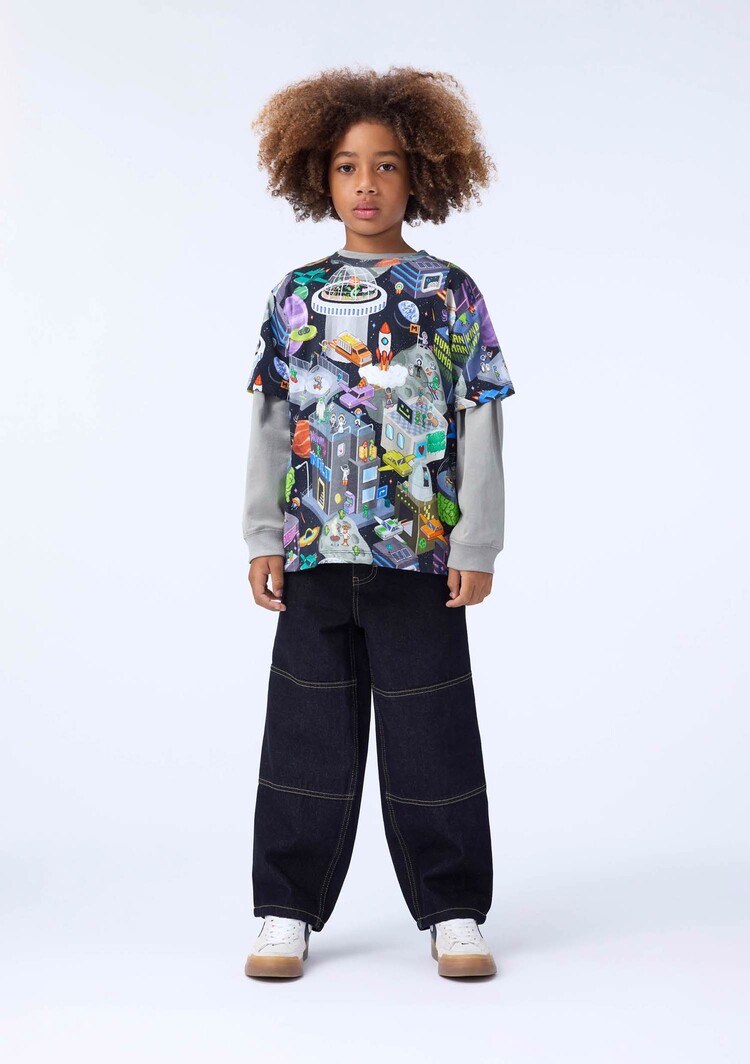 Molo Rodney T-Shirt - Pixel Space