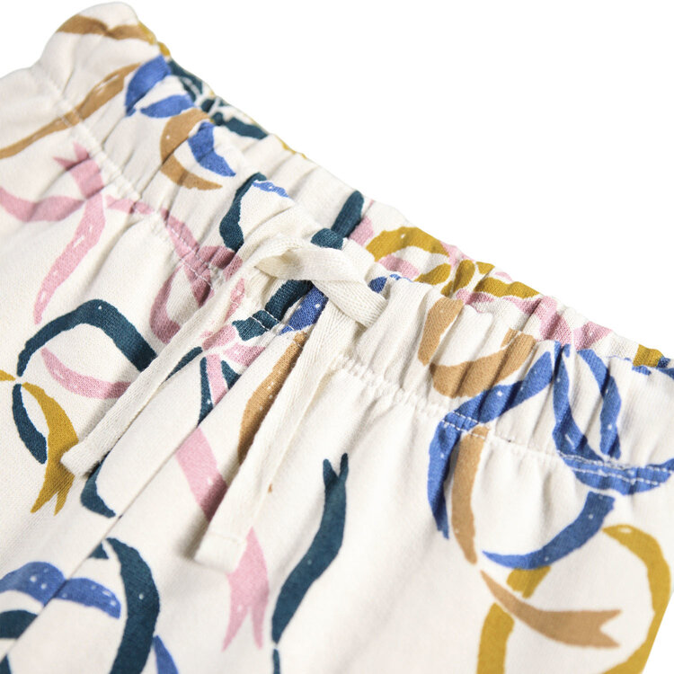 Molo Simeon & Disc Sweat Set- Festive Bow