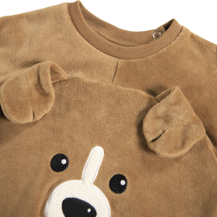 Molo Sigo & Doggy Set - Fawn