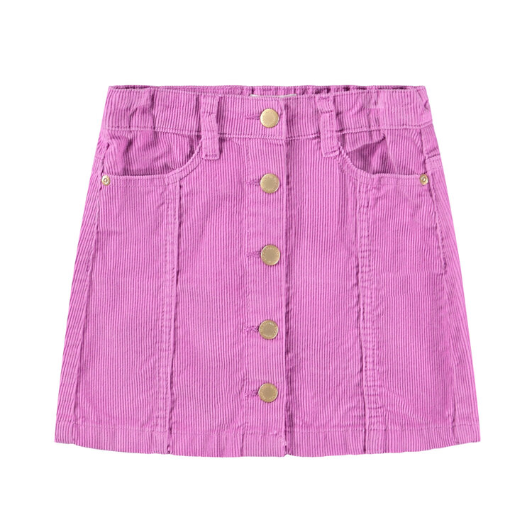 Molo Bera Skirt - Purple Ray