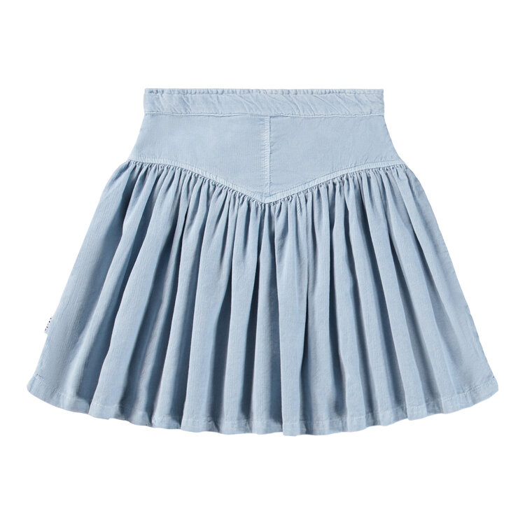 Molo Birdie Skirt - Blue Moon