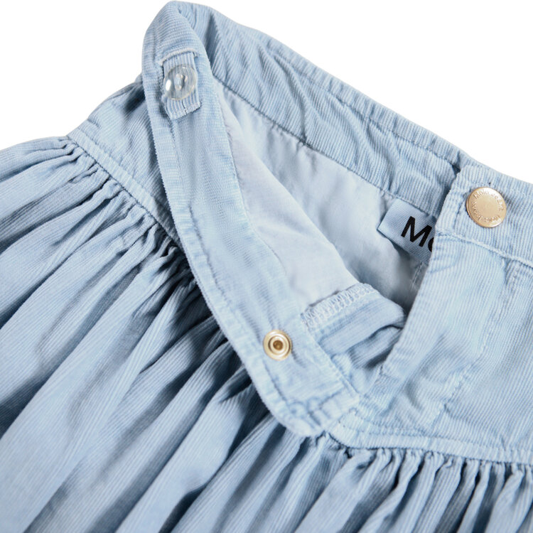 Molo Birdie Skirt - Blue Moon