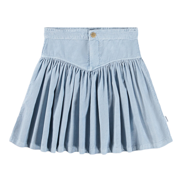 Molo Birdie Skirt - Blue Moon