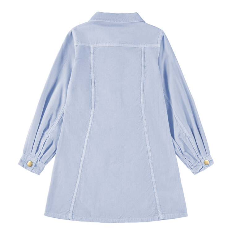 Molo Clarissa Dress - Blue Moon