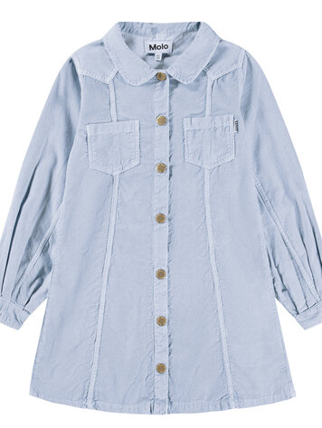 Molo Clarissa Dress - Blue Moon