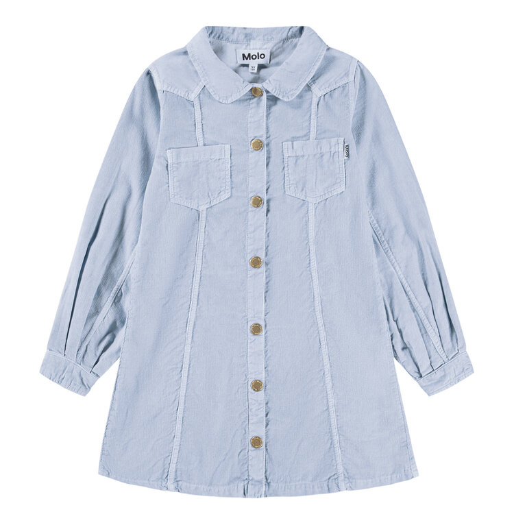 Molo Clarissa Dress - Blue Moon