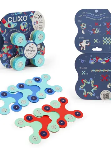 Clixo Tiny & Mighty - Marine