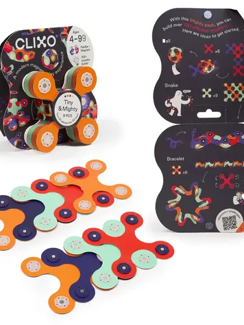 Clixo Tiny & Mighty - Space