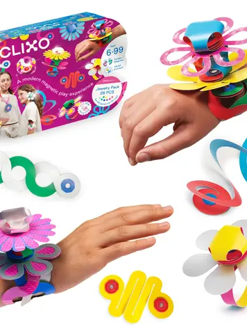 Clixo Clixo Jewelry Pack