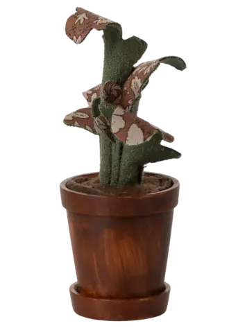 Maileg Flower Pot with Plant