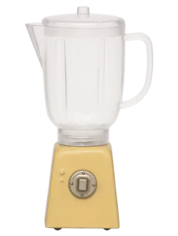 Maileg Blender, Miniature - Yellow