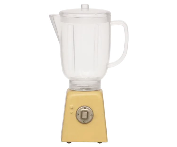 Maileg Blender, Miniature - Yellow