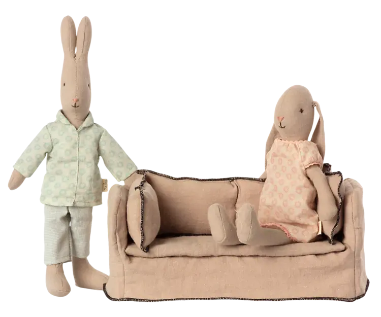 Maileg Couch, Miniature