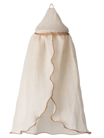Maileg Miniature Bed Canopy - Cream