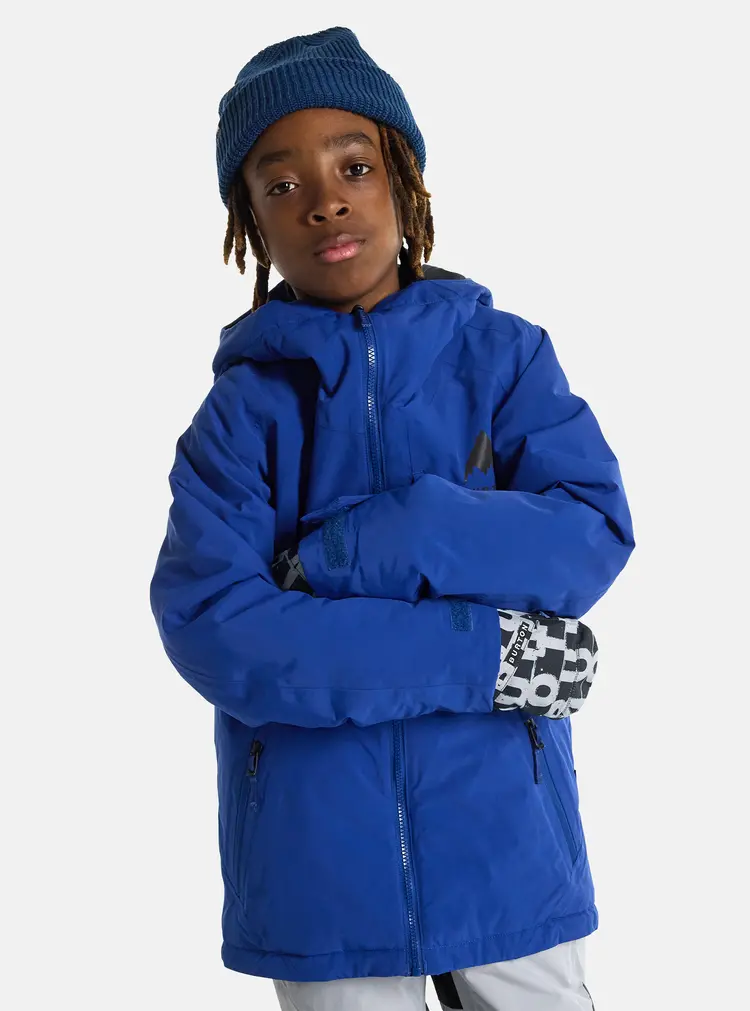 Burton Kids' Burton Hillslope Jacket - Twilight Blue