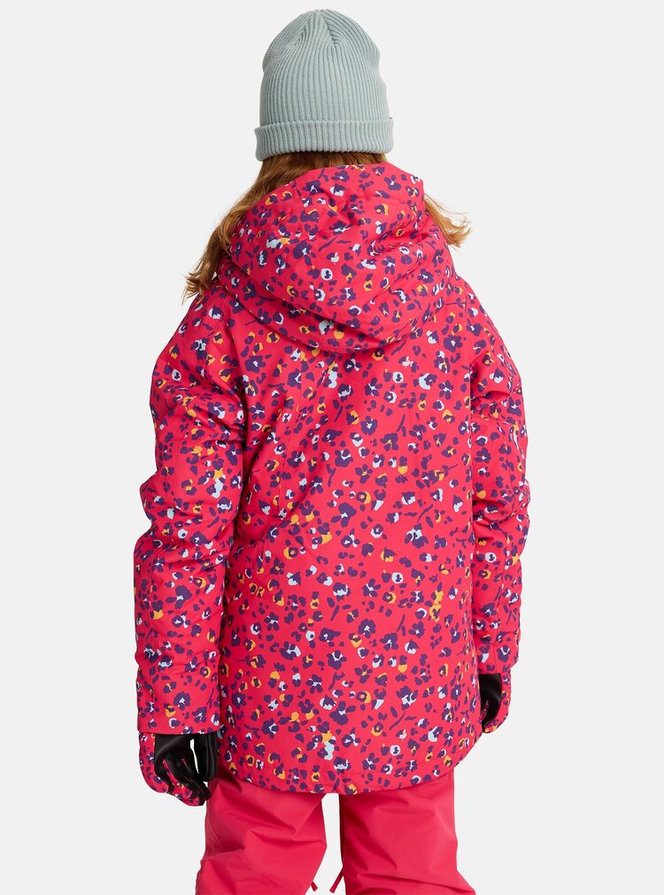 Burton Kids' Burton Hillslope Jacket- Wildcat Floral