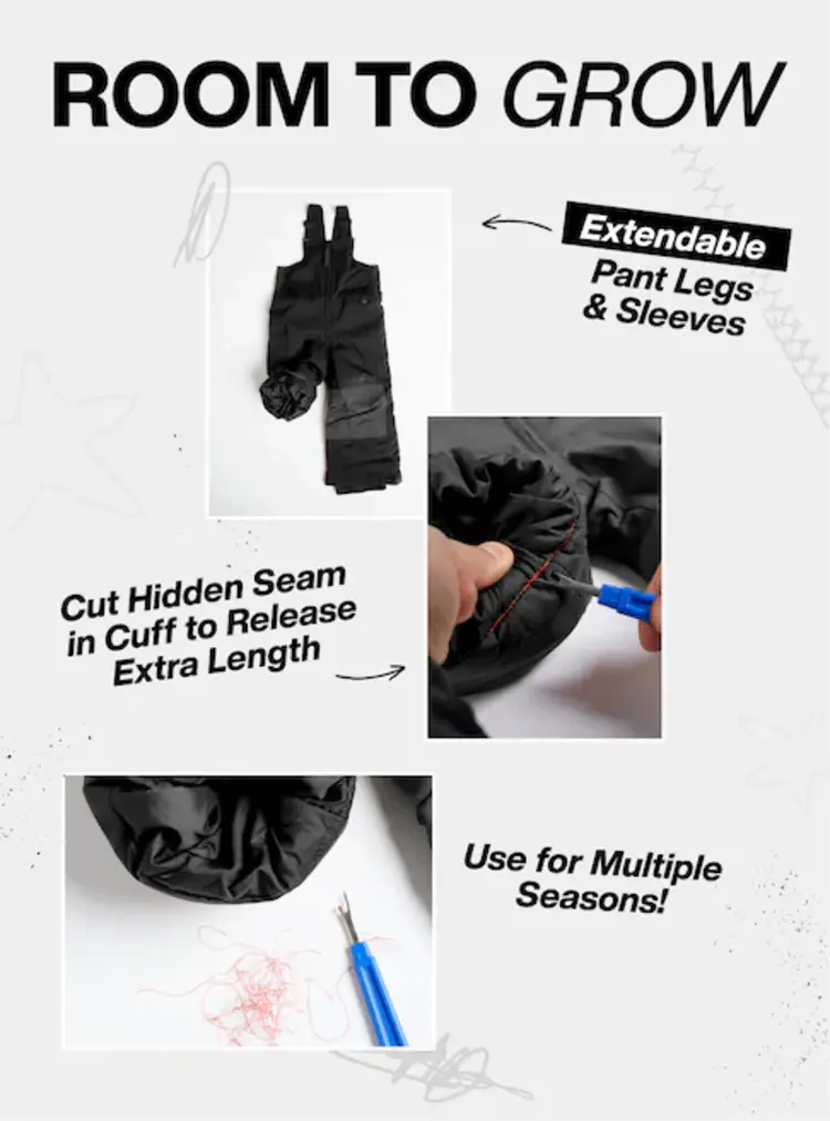 Burton Kids' Burton Skimmer Jacket- Forest City Streets