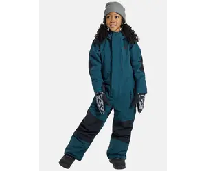 Kids' Burton 2L One Piece- Deep Emerald - Yellow Turtle