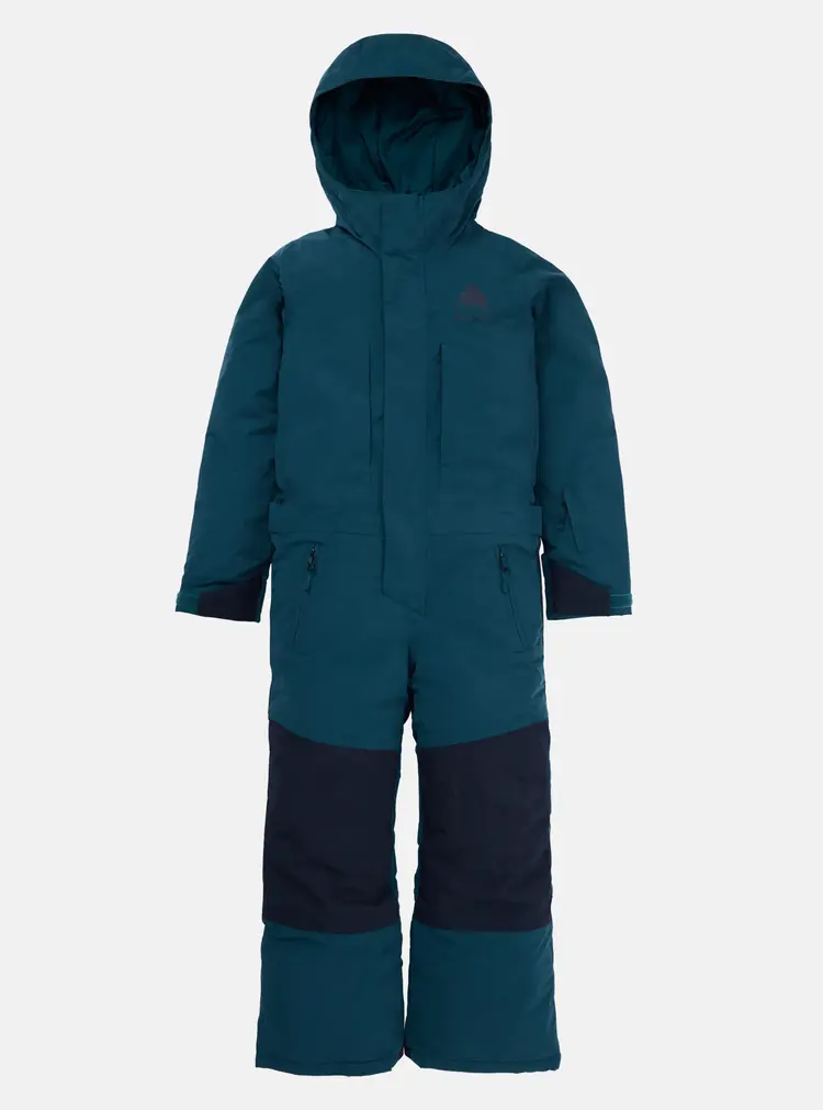 Burton Kids' Burton 2L One Piece- Deep Emerald