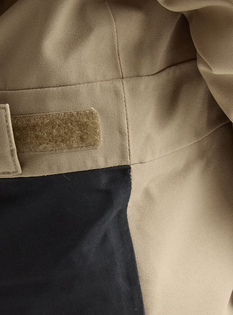 Burton Toddlers' Burton 2L One Piece- Flame Scarlet / Summit Taupe