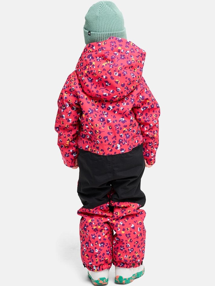 Toddlers' Burton 2L One Piece- Scribble - Yellow Turtle