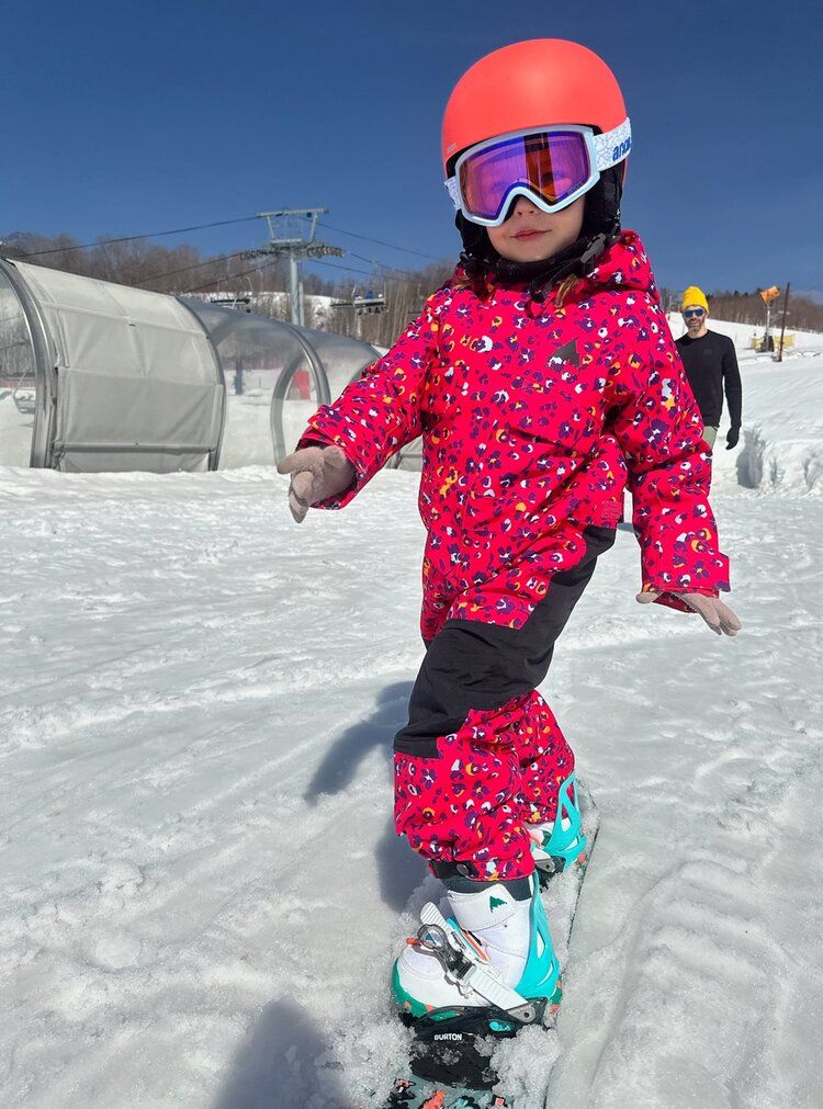 Burton Toddlers' Burton 2L One Piece- Wildcat Floral