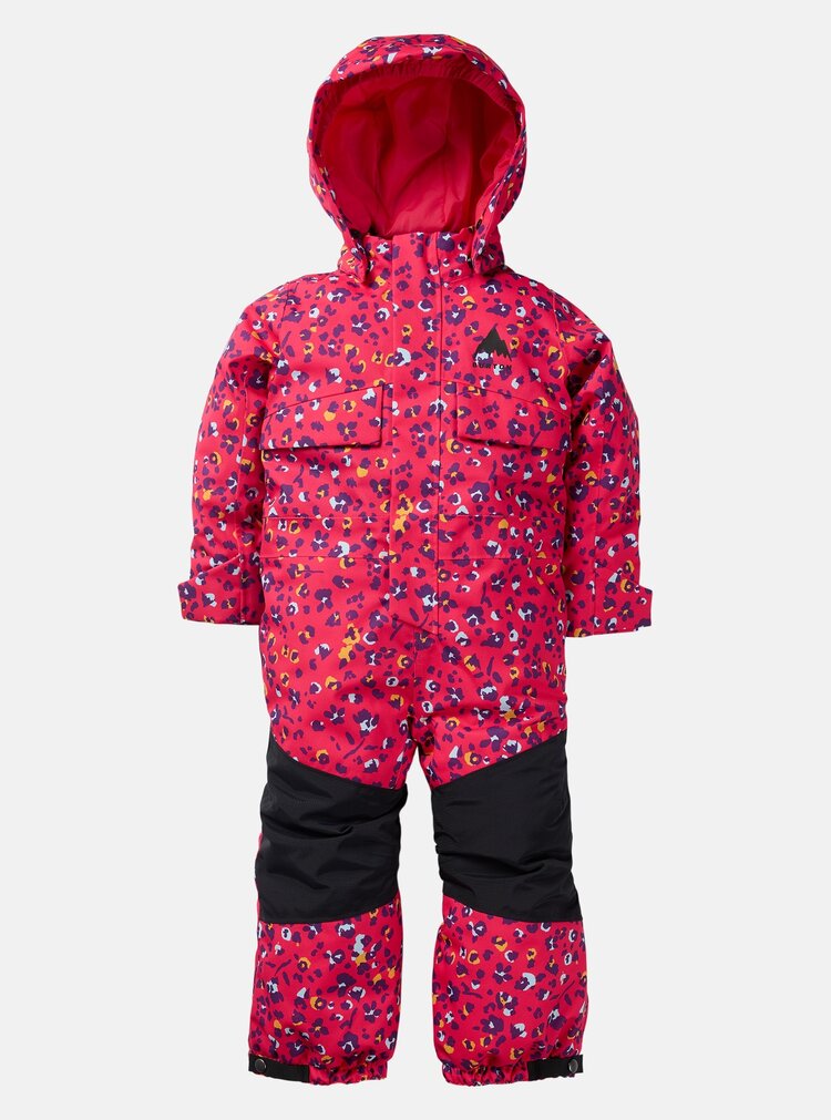 Burton Toddlers' Burton 2L One Piece- Wildcat Floral