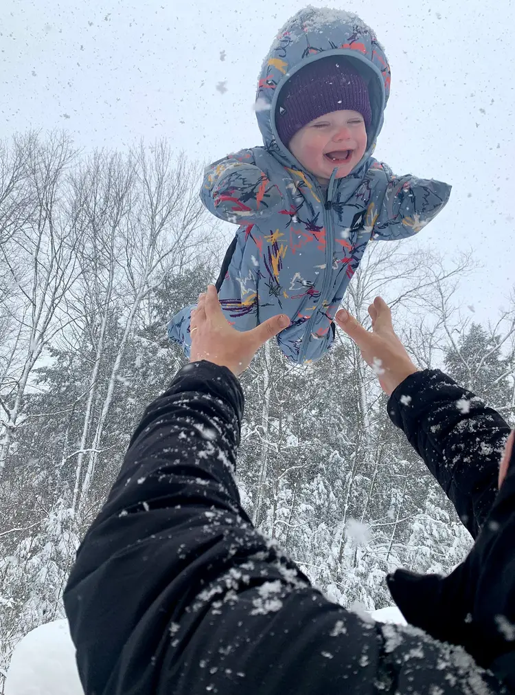 Burton Infants' Burton Buddy Bunting Suit- Scribble