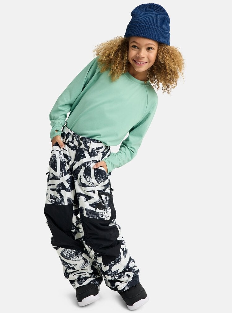 Burton Kids' Burton Skylar Pants- City Streets