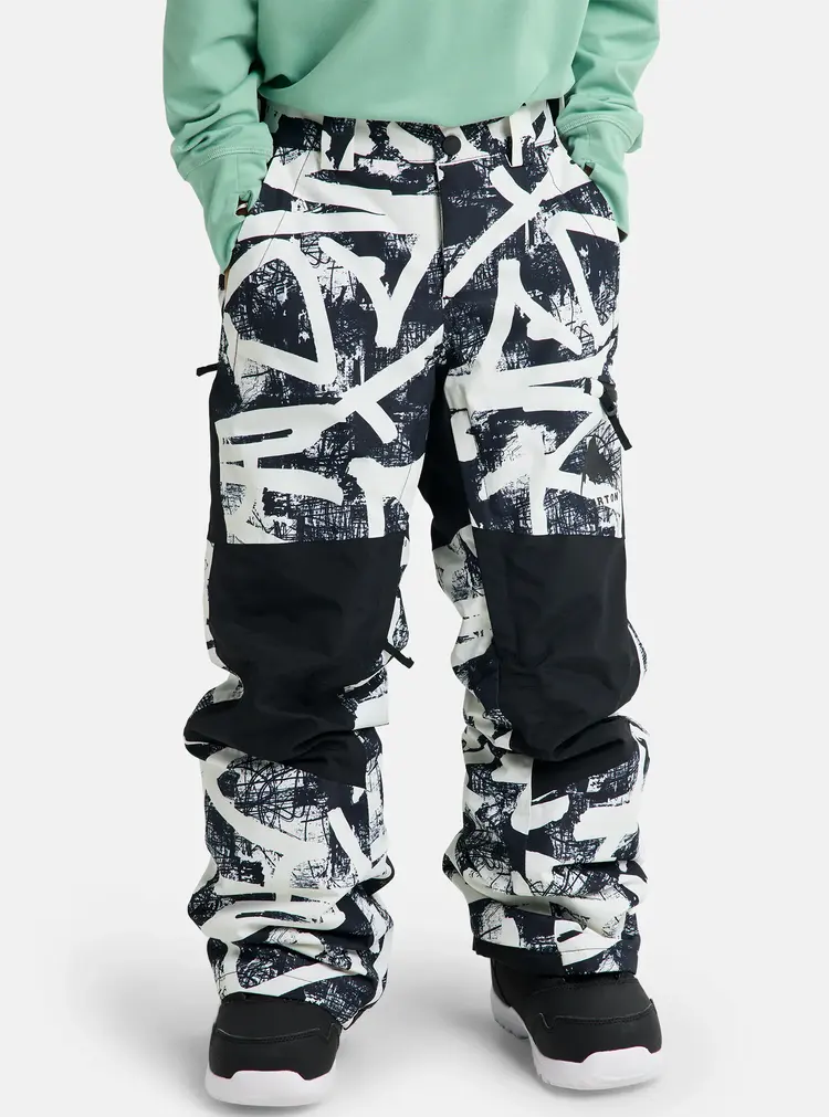 Burton Kids' Burton Skylar Pants- City Streets