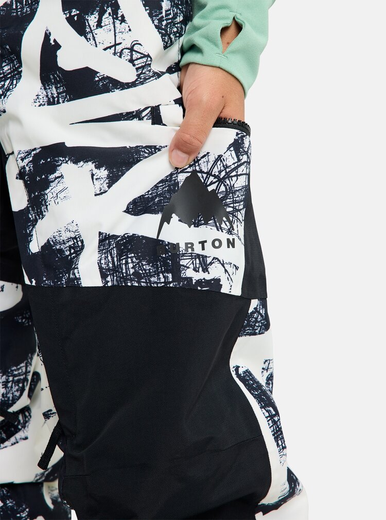 Burton Kids' Burton Skylar Pants- City Streets