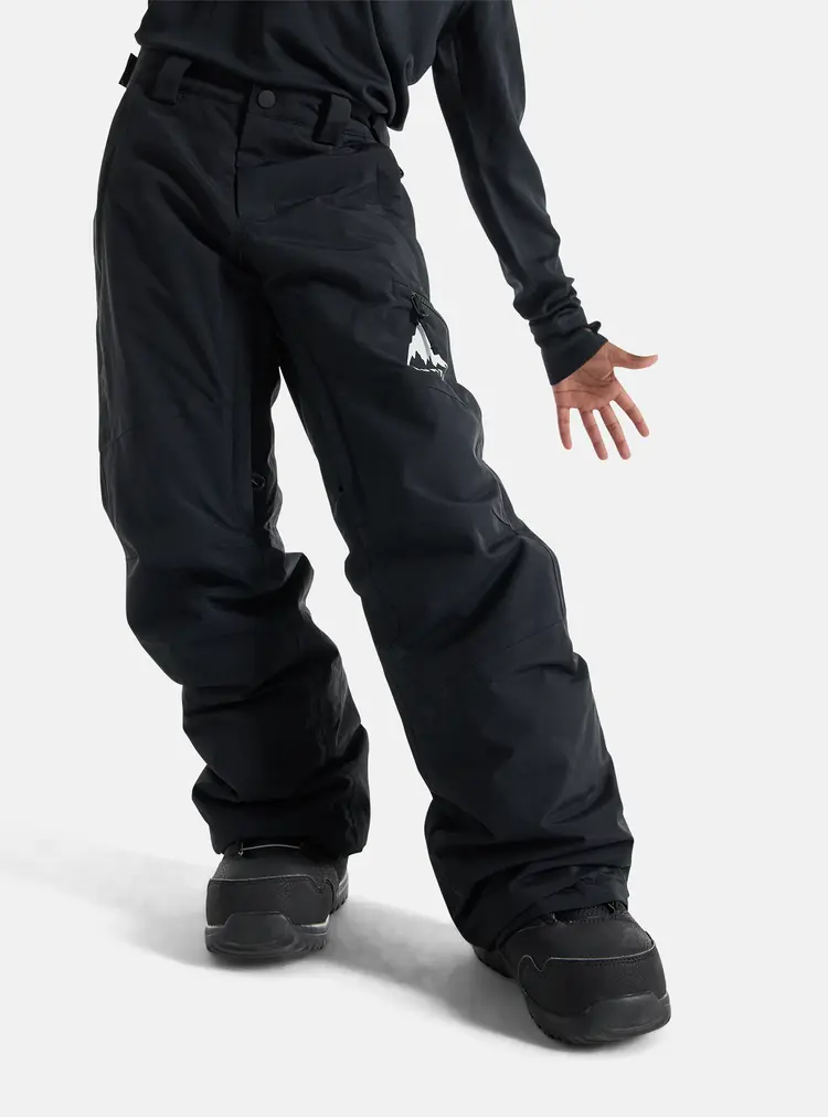 Burton Kids' Burton Skylar Pants- True Black