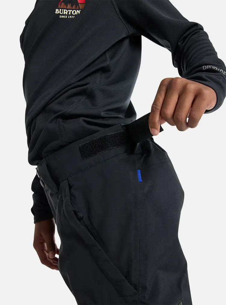 Burton Kids' Burton Skylar Pants- True Black