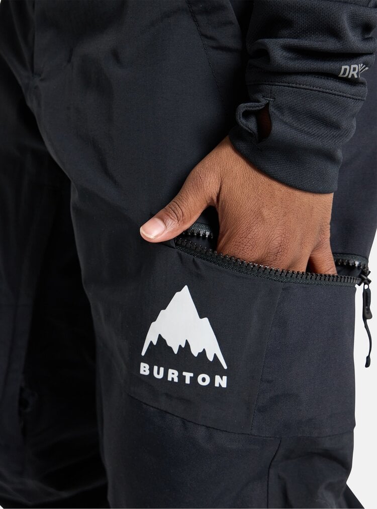 Burton Kids' Burton Skylar Pants- True Black